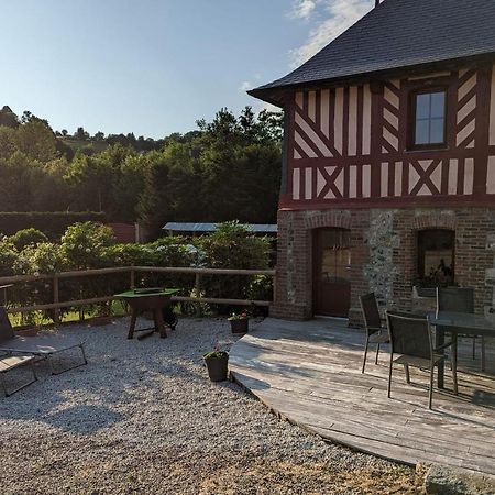 Spacious Quiet House 6 Km From Honfleur Genneville Exteriér fotografie