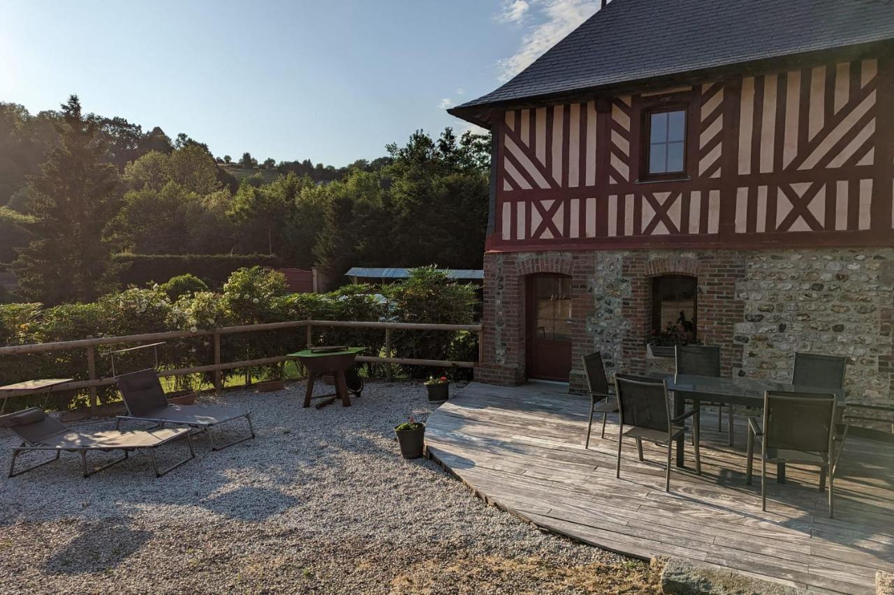 Spacious Quiet House 6 Km From Honfleur Genneville Exteriér fotografie