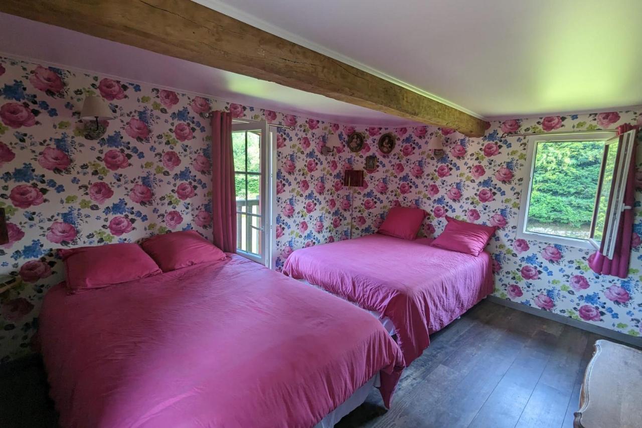 Spacious Quiet House 6 Km From Honfleur Genneville Exteriér fotografie